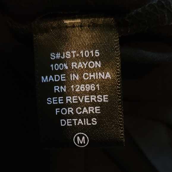 ❣️ Black Top ❣️BOGO - Picture 5 of 6